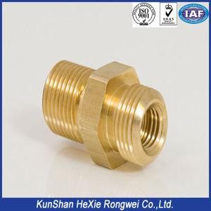 OEM Precision Brass Connector of Brass Turning Service