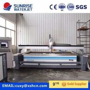 Bridge Type Water Jet Machine for Marble/ Granite/Tile/Ceramic