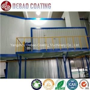 Electrostatic Spray Painting Line Automatic Powder Coating Line