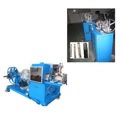 Elevator Wire Rope Length Uncoiling Measuring Cutting Coiling Machine