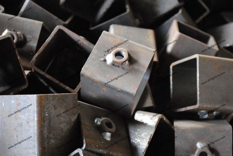 Steel Stamping and Welded Parts for Frame, Stamping, Welded Part