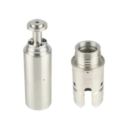 China Supplier High Quality Aluminum CNC Machining Parts for Tool