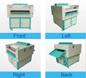 Automatic Photo Paper Multi-Roller UV Coating Machine 24&quot;