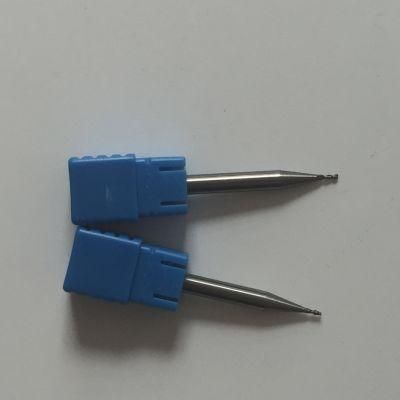 Wholesale Uncoated 2 Flutes Carbide Micro Carbide Tool