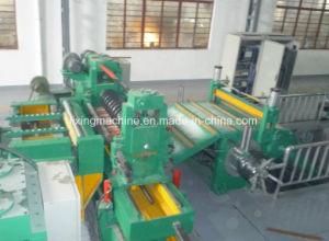 Automatic Metal Strip Coil Slitter and Rewinder Machine for Sale
