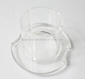 PMMA Home Appliance Prototype Spare CNC High Transparent Parts