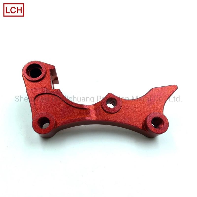 7075 Aluminum Precision CNC Machining Parts in Shenzhen