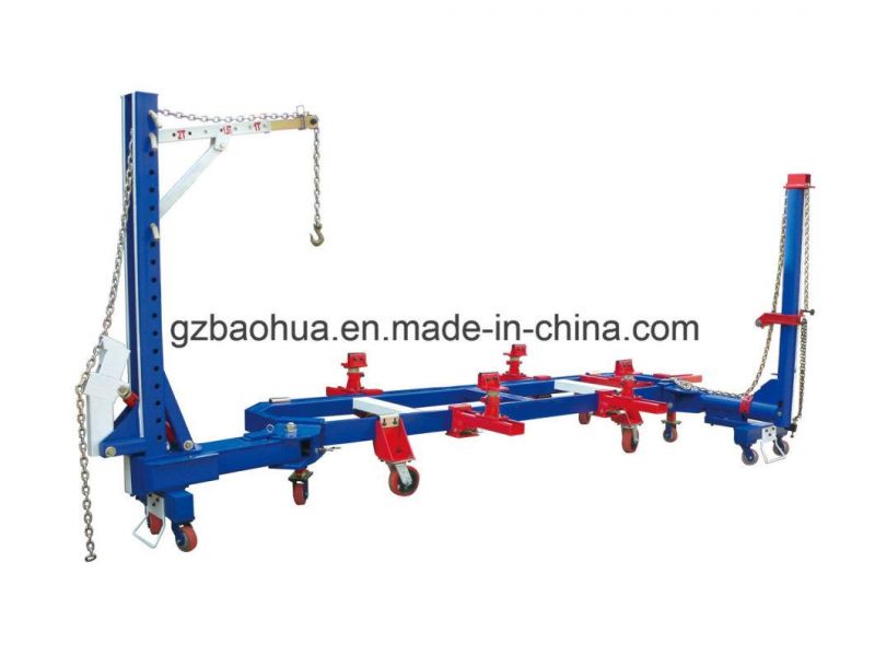 Car and Truck Auto Frame Straightening/Repair Machine