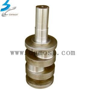 Customized Precision Casting Stainless Steel Homogenizer Machine Axle