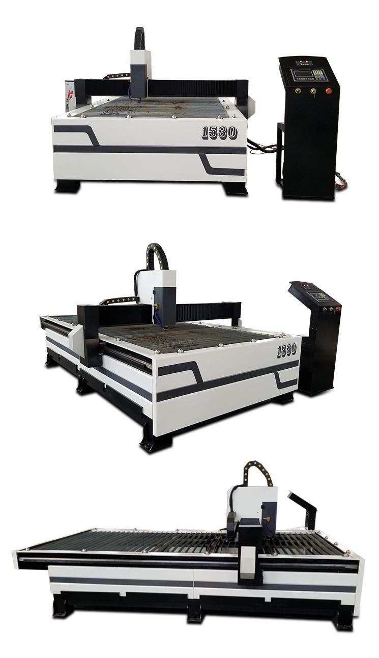 1530 Metal CNC Plasma Cutting Machine for Metal Cutting