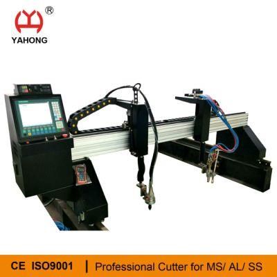 Dragon Type CNC Oxygen Acetylene Plasma Laser Cutting Machine for Ms Ss Al