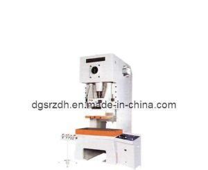 Jf21 Series Open Back Punch Press (with Dry Clutch and Shearing Block Protector)