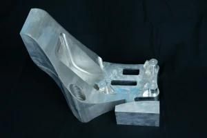 Hardware Fitting CNC Machining Part OEM Factory