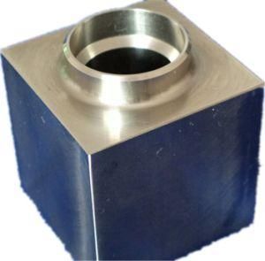 High Precision Brass 5axis CNC Router Parts Factory Customized
