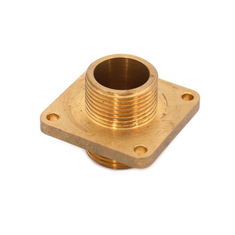 Customized Precision CNC Machined Brass Parts with Competative Price
