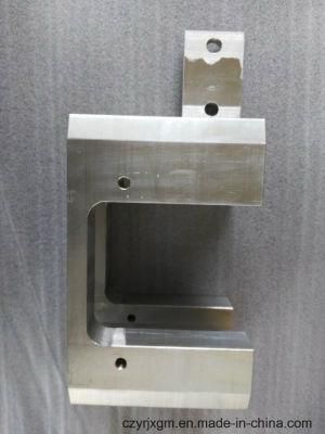 Aluminum Machine Parts Housing Seat Case Base