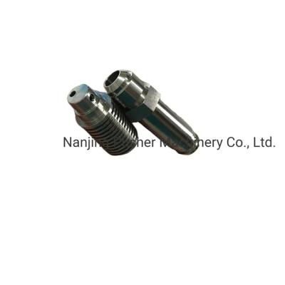Auto Parts Powder Coating Customized Aluminum CNC Metal Machining for Engineering Machinery Parts