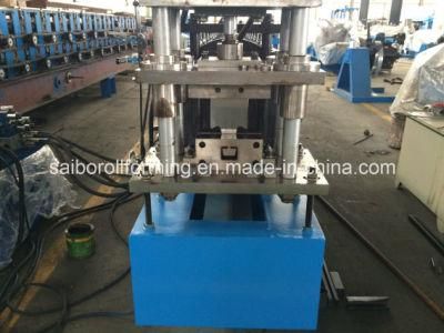 C Purlin Roll Forming Machine