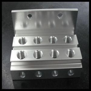 Customized Aluminium CNC Machining Parts for Car Precise Accessories