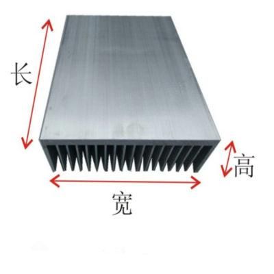 High Power Heat Sink for Radio Communications and Welding Equipment and Apf and Electronics and Power and Inverter and Svg
