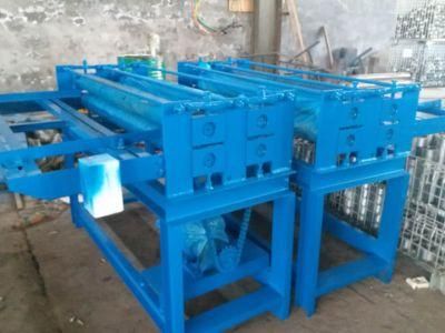 New Type Metal Steel Slitting Cutting Roll Forming Machine