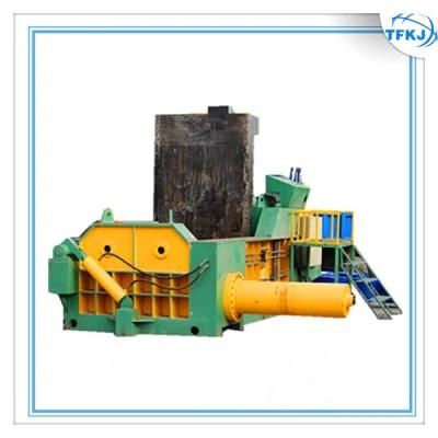 Y81 Automatic Waste Metal Recycling Baler Machine