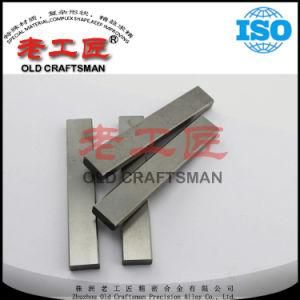 Yg8 Tungsten Cemented Carbide Sliding Extension Bar