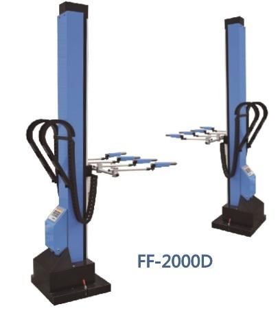 Automatic Powder Coating Gun with Control Unit