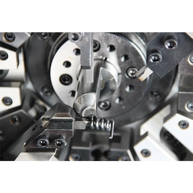 Advanced CNC Wire Forming Machine From China Manufacturer