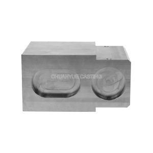 Qualified 7075 6061 Aluminum Block CNC Machining Parts