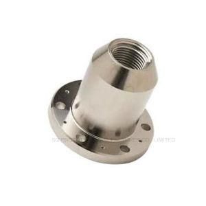 CNC Machining Prototype Aluminum Part CNC Lathe Turning Machining Parts