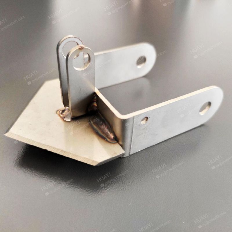 Customized Metal Material Blades Sheet Steel
