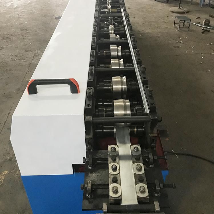2021 New Product T20 T30 T25 T35 T40 Rectangular Air HVAC Tdc Flange Duct Machine for Stainless Steel Metal Forming / Tube Spiral Duct Line