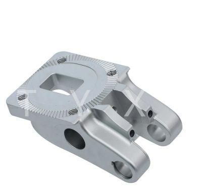 CNC Machining Aluminium Part Auto Spare Parts