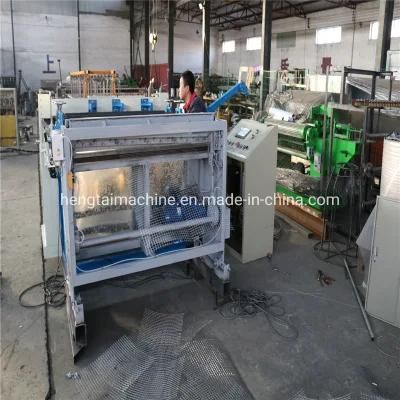 Popular for Barbecue Stainless Steel Wire Mesh Welding Machine