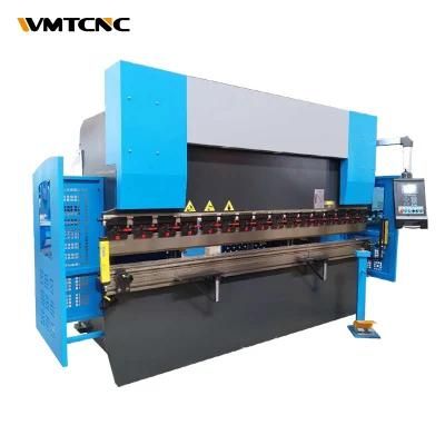 WC67Y-160X3200 hydraulic CNC press brake with E200P CNC Controller