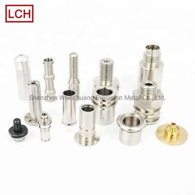High Demand Precision CNC Machining Parts for Electronic Parts