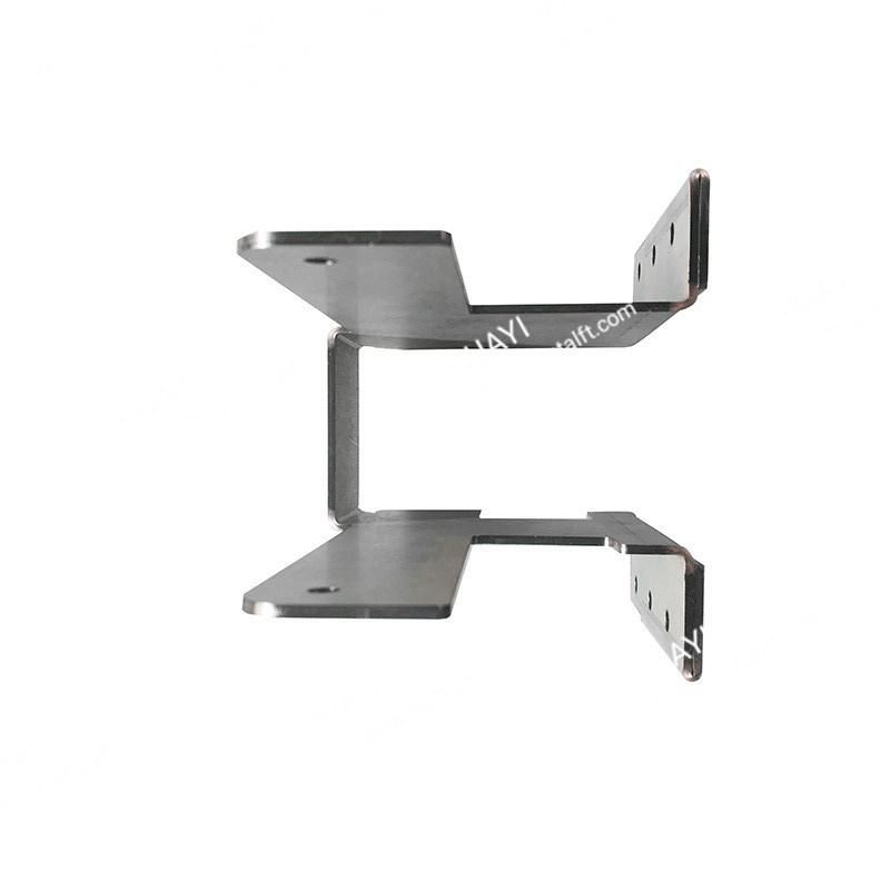 OEM Precision Sheet Metal Electrical Equipment Parts Motorcycle Spare Part Stamping / Bending / Welding Stainless Steel