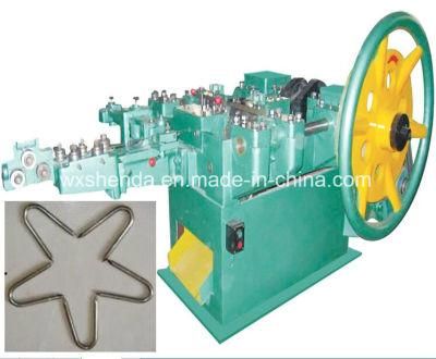 U Shape Nail Making Machine/Automatic Nail Making Machine