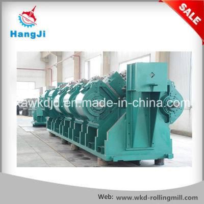 Finishing Rolling Mill for Making Steel Wire Rod and Rebar
