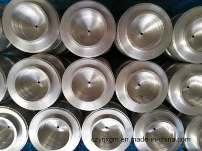 Custom CNC Machining Steel Connecting Plate Spare Part