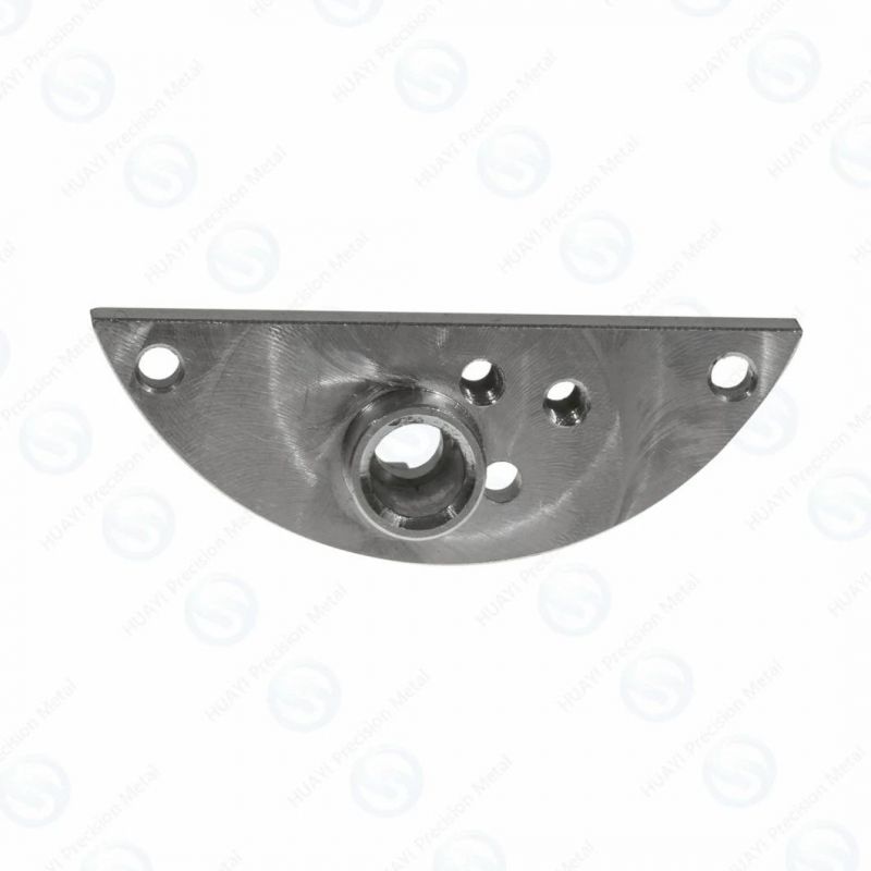 Precision Customized Aluminum CNC Machined/Machinery/Machining Parts