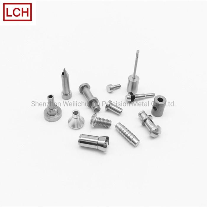 Custom Non Standard Qualified Aluminum CNC Milling Parts