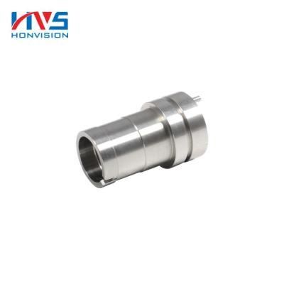 Custom CNC Stainless Steel Parts 304 316 Parts Milling CNC Machining Parts