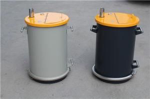 Powder Barrel Hopper