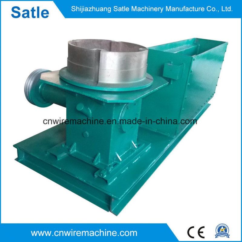 High Efficiency Wet Type Water Tank Wire Drawing Machine