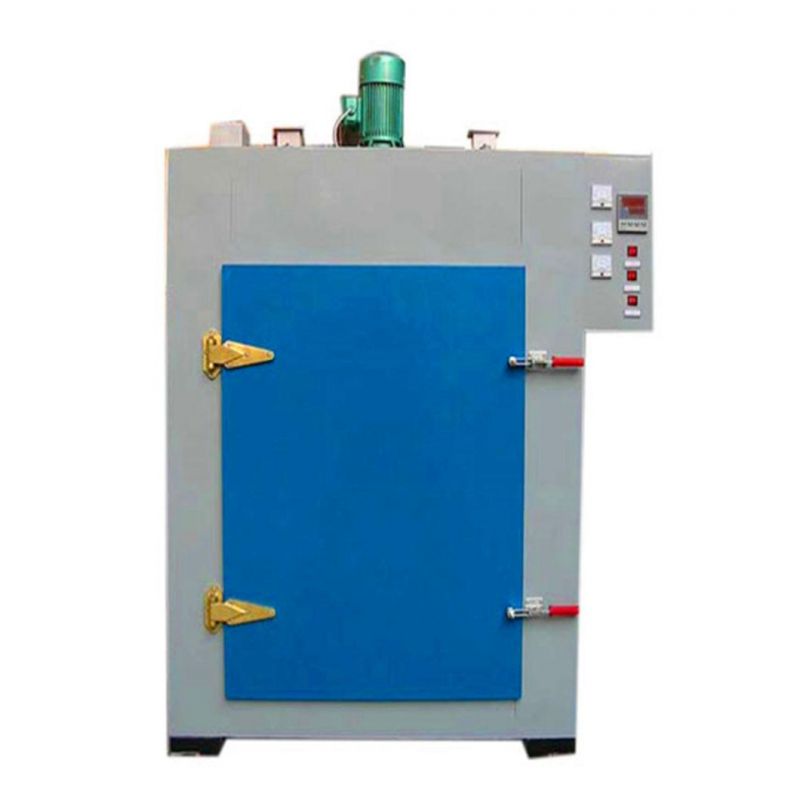 Electrostatic Infrared Liquid/Powder Coating Painting Curing Oven for Sale