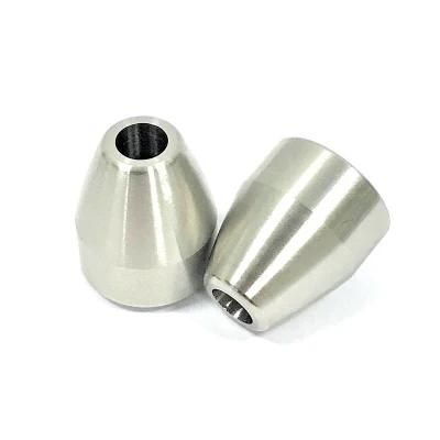 Factory OEM Made CNC Machining Turning Milling Machined Stainless Steel Round Spare Parts