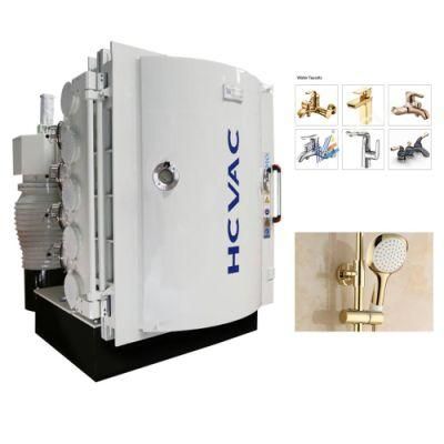 Hcvac Stainless Steel Ceramic Glass PVD Titanium Metal Coating Machine/Vacuum Ion Plating Machine