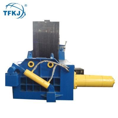 Y81/F-1600 Hydraulic Aluminum Copper Steel Metal Scrap Baling Machine